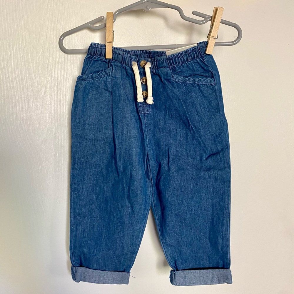 Okie Dokie | Medium Wash Pants